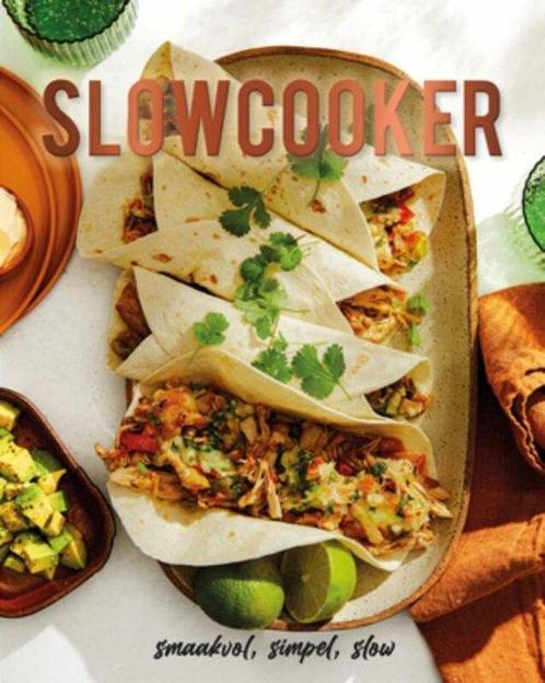 9789463548526 Slowcooker, Boeken, Kookboeken, Nieuw, Verzenden