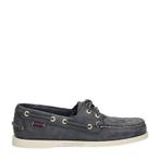 Sebago Dockside Nubuck mocassins & loafers voor heren, Sebago, Nieuw, Espadrilles of Moccasins, Verzenden