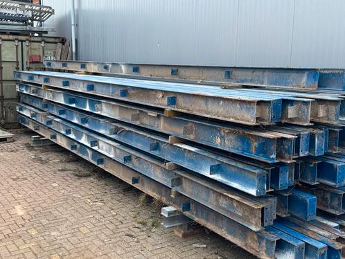Balkstaal IPE 220 - IPE 270 300 330 stalen balken spanten, Doe-het-zelf en Verbouw, Metalen, Gebruikt, IJzer