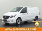 Mercedes-Benz Vito 116CDI Bestelbus 2021 L2 H1 Diesel, Auto's, Bestelauto's, Automaat, Euro 6, Wit, Mercedes-Benz