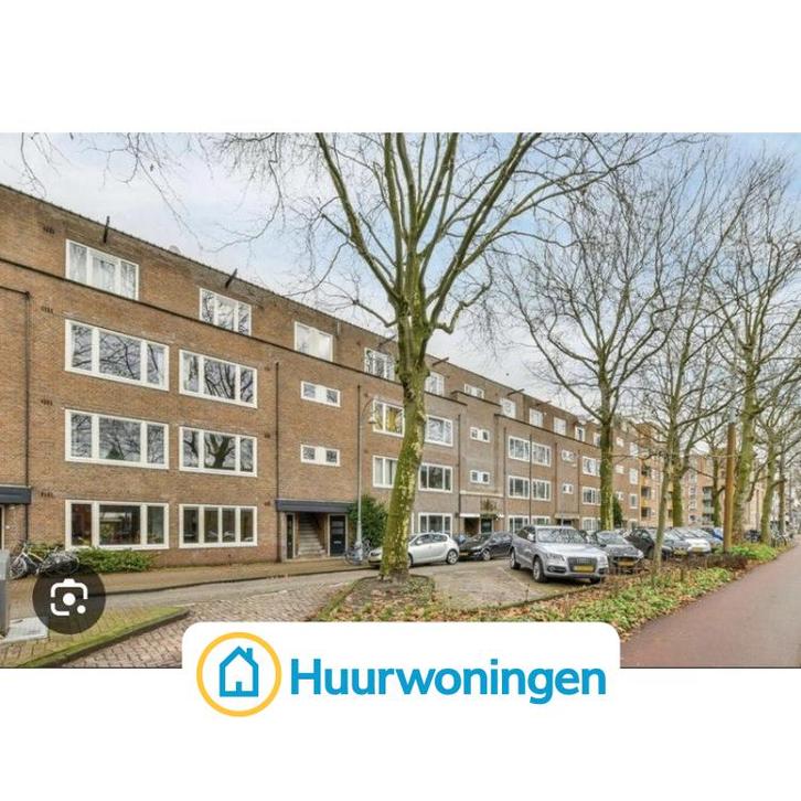 Te huur: Appartement Insulindeweg in Amsterdam, Huizen en Kamers, Huizen te huur, Noord-Holland, Appartement