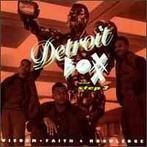 cd - Detroit Boxx And Step 2 - Wisdom, Faith &amp; Knowledge, Cd's en Dvd's, Verzenden, Zo goed als nieuw