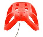 Sneeuwslee rood 80cm | retourdeal|51% korting, Ophalen of Verzenden, Nieuw, Kunststof