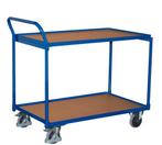 Tafelwagen Platform 83x49x101cm 2 laadvlakken, Ophalen of Verzenden