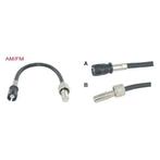 AM/FM antenne adapter, Verzenden