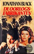 OORLOGSFABRIKANTEN 9789024516834 Black, Verzenden, Gelezen, Black