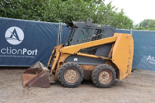 Veiling: Schranklader Case LS7 Diesel 52pk 2009, Zakelijke goederen, Machines en Bouw | Kranen en Graafmachines, Wiellader of Shovel