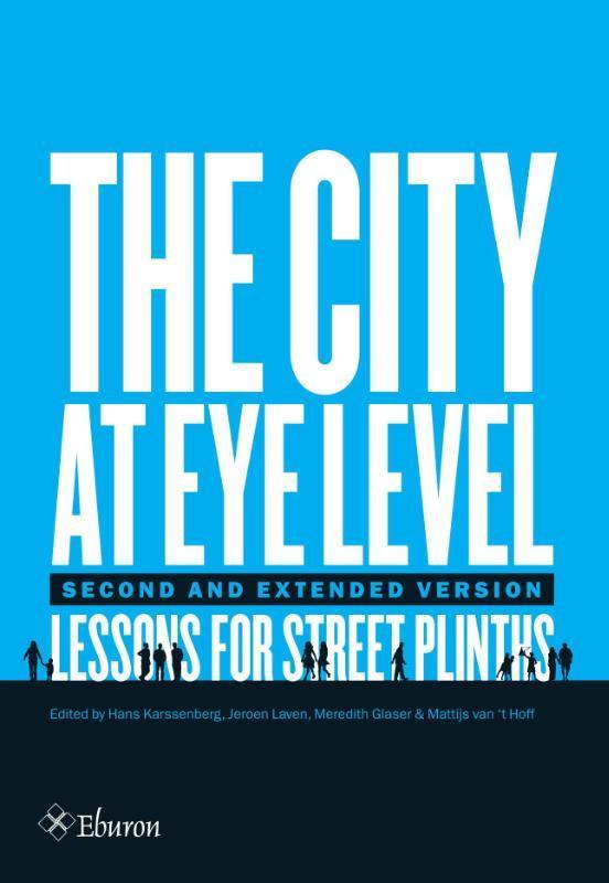 The city at eye level 9789059729995 Mattijs van t Hoff, Boeken, Taal | Engels, Gelezen, Verzenden
