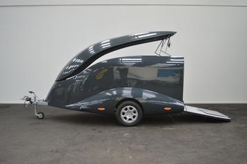 Lorgano Gesloten Motortrailer Aero 1500 Gesloten beschikbaar voor biedingen