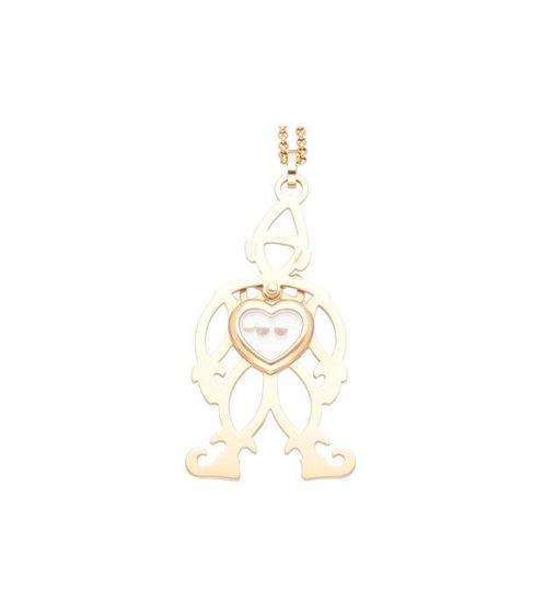 Pomellato - Halsketting - Happy Diamonds - 18 karaat, Sieraden, Tassen en Uiterlijk, Kettingen