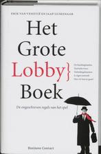 Het Grote Lobbyboek 9789047001058 Erik van Venetie, Gelezen, Verzenden, Erik van Venetie, Jaap Luikenaar