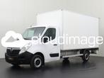 Opel Movano Bakwagen L5 H1 2019 Diesel Handgeschakeld, Auto's, Opel, Zwart, Movano, Wit, Nieuw