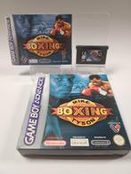 Mike Tyson Boxing Game Boy Advance, Nieuw, Ophalen of Verzenden
