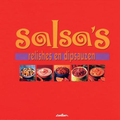 Salsas, relishes en dipsauzen 9789054261094 S. Franco, Boeken, Kookboeken, Zo goed als nieuw, Verzenden