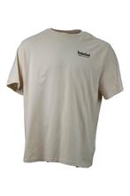 Timberland T-shirt in maat L Wit, Kleding | Heren, T-shirts, Verzenden, Zo goed als nieuw, Wit, Timberland