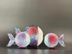 Studio Habrat - Beeldje - Fish (3) - fusing, Antiek en Kunst, Antiek | Glas en Kristal