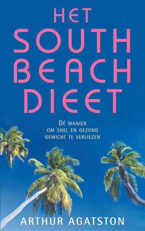 South beach dieet 9789049104139 Arthur Agatston, Boeken, Kookboeken, Gelezen, Verzenden