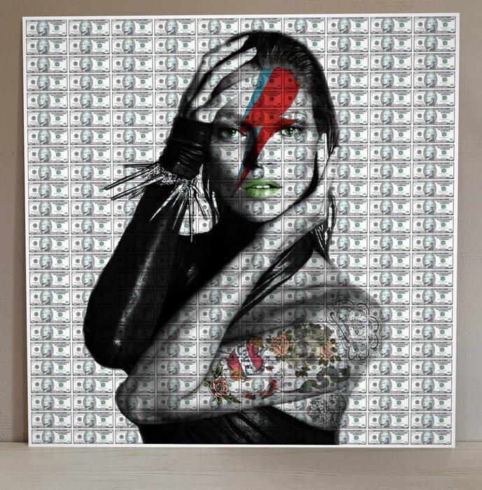 Kurotory - Eternal Kate Moss (LF), Antiek en Kunst, Kunst | Designobjecten