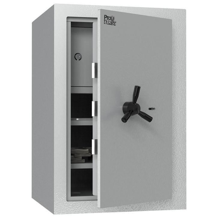 Profirst Inbraakwerende Kluis EN1 Fortress 60 Dubbelbaardslo, Huis en Inrichting, Woonaccessoires | Overige, Verzenden