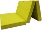 Logeermatras - camping matras - reismatras - opvouwbaar m..., Ophalen of Verzenden, Nieuw