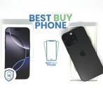 iPhone 16 pro max 1TB zwart /krasvrij /98% batt /garantie, Zwart, Ophalen of Verzenden, Zo goed als nieuw, Zonder simlock