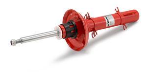 Voorkant KONI Special (Rood) Mitsubishi Montero BJ: 10.99-08, Auto-onderdelen, Ophanging en Onderstel, Nieuw, Mitsubishi