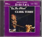 cd Japan persing - Clark Terry - Yes, The Blues (without..., Cd's en Dvd's, Cd's | Jazz en Blues, Verzenden, Zo goed als nieuw