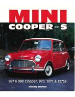 MINI - COOPER AND S, 997 & 998 COOPER 970, 1071 & 1275 S, Nieuw, Author