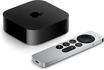 Apple TV 4K 64GB [wifi, model 2022] zwart, Audio, Tv en Foto, Mediaspelers, Zo goed als nieuw, Verzenden