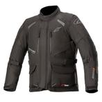 Alpinestars Andes V3 Drystar Jas Zwart, Motoren, Kleding | Motorkleding, Nieuw met kaartje, Jas | textiel, Alpinestars, Heren