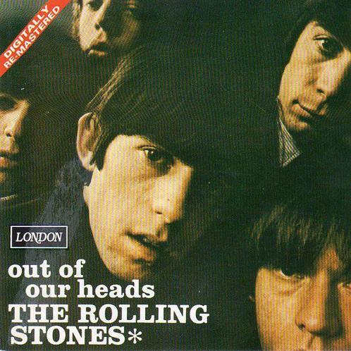 cd - The Rolling Stones - Out Of Our Heads, Cd's en Dvd's, Cd's | Overige Cd's, Zo goed als nieuw, Verzenden