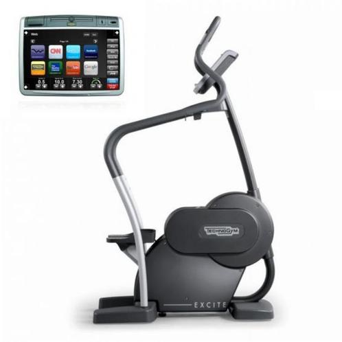 Technogym Excite 700 Stepper Visioweb | Cardio |, Sport en Fitness, Fitnessapparatuur, Nieuw, Verzenden