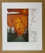 Christo - The Gates IV - Artprint - 60 x 50 cm