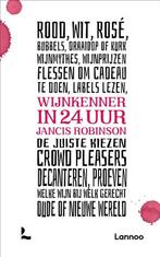 Wijnkenner in 24 uur 9789401425797 Jancis Robinson, Boeken, Verzenden, Zo goed als nieuw, Jancis Robinson