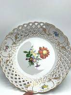 Meissen - Fruitschaal - Porselein - 549/1 - Handbemalt