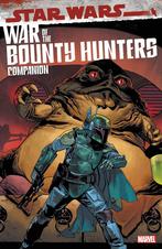 Star Wars: War of the Bounty Hunters Companion, Boeken, Strips | Comics, Nieuw, Verzenden