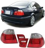 LED Achterlichten Rood/Wit BMW 3 Serie E46 Sedan B6005, Auto-onderdelen, Nieuw