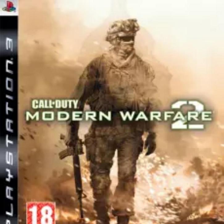 Call of Duty Modern Warfare 2 - PS3 Game, Spelcomputers en Games, Games | Sony PlayStation 3, Ophalen of Verzenden
