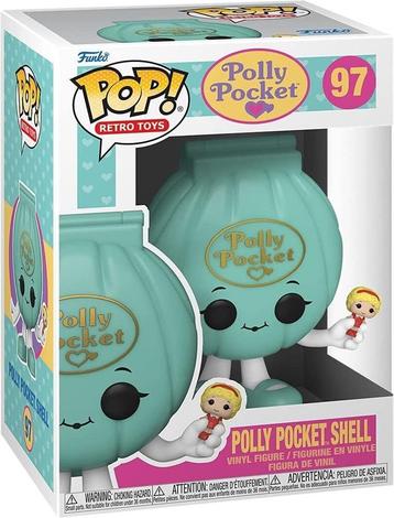 Funko Pop! - Polly Pocket Shell #97 | Funko - Hobby