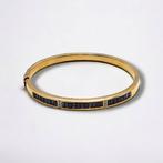 Armband - 18 karaat Geel goud, Art Deco 18k gouden armband