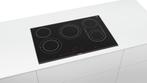 MegaStore: BOSCH PKM875DP1D Inbouw keramische kookplaat, Ophalen of Verzenden, Nieuw