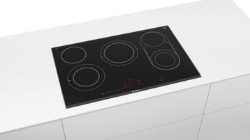 MegaStore: BOSCH PKM875DP1D Inbouw keramische kookplaat beschikbaar voor biedingen