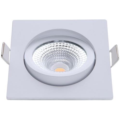 EcoDim - LED Spot - Inbouwspot - ED-10025 - 5W - Waterdicht, Huis en Inrichting, Lampen | Spots, Plafondspot of Wandspot, Nieuw