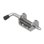 Veersluiting - trekgrendel  - pen vergrendeling 160mm, Auto diversen, Aanhangwagen-onderdelen, Ophalen of Verzenden, Nieuw