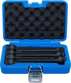 Kracht dopsleutelbitset lengte 150 mm (1/2) binnenzeskant..., Auto diversen, Autogereedschap, Verzenden, Nieuw