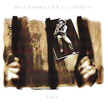 cd - Neil Young &amp; Crazy Horse - Life, Cd's en Dvd's, Cd's | Overige Cd's, Zo goed als nieuw, Verzenden