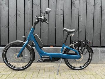 Gazelle EasyFlow HMS elektrische fiets met extra lage instap beschikbaar voor biedingen