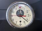 Scheepsklok - Wall-mounted Marine Clock ‘Commanders’ – USSR