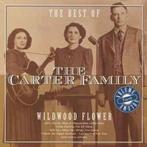 cd - The Carter Family - The Best Of The Carter Family Vo..., Verzenden, Zo goed als nieuw