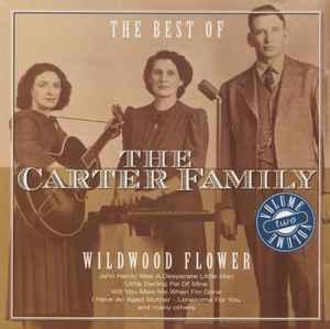 cd - The Carter Family - The Best Of The Carter Family Vo..., Cd's en Dvd's, Cd's | Overige Cd's, Zo goed als nieuw, Verzenden